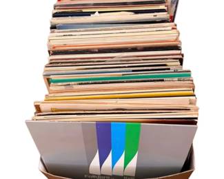 Mystery Vinyl Records German, Jazz, Big Band,  More