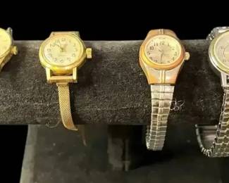 10k GoldFilled Watch  More Ladies Watches