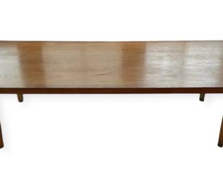 MCM Walnut Coffee Table