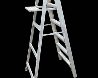 6ft Aluminum Step Ladder