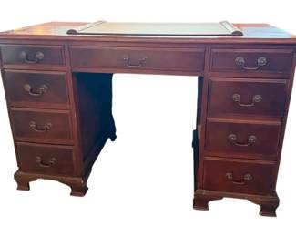 Wooden Writing Desk
