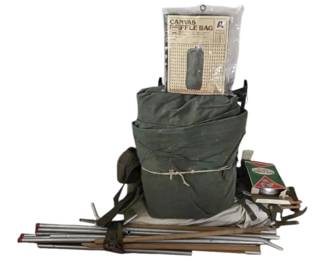 Miscellaneous WW2 Military Equipment