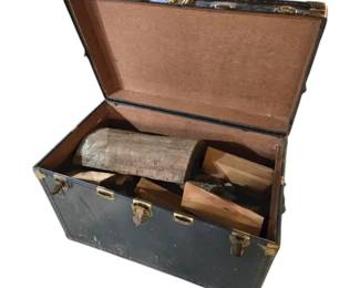 Trunk Full Of Wood