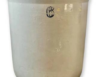 Antique 6Gallon Stoneware Crock