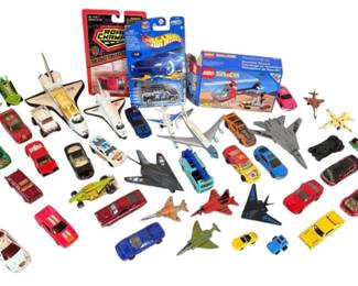 Hot Wheels More Die Cast Toy Cars