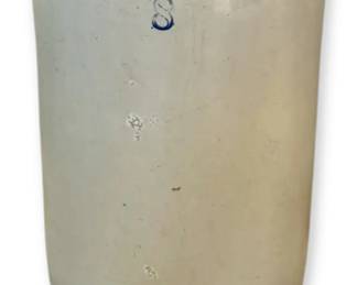 Antique 8Gallon Stoneware Crock
