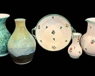 Gmundner Keramik Austrian Pottery More