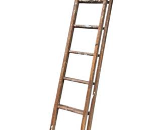 Vintage Wooden Ladder