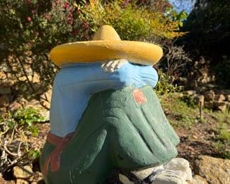 Me after a long day of pricing jewelry!