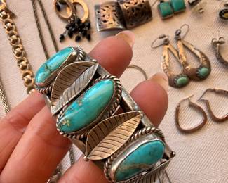 Sterling Native American 