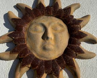 Some of the coolest patio and terra cotta items here 