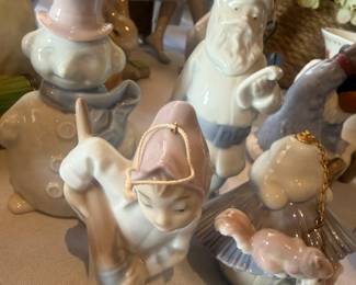 LLADRO ORNAMENTS - SO CUTE