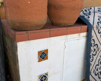 Again tons of pottery