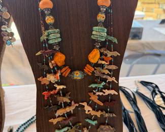 Gorgeous Zuni Fetish