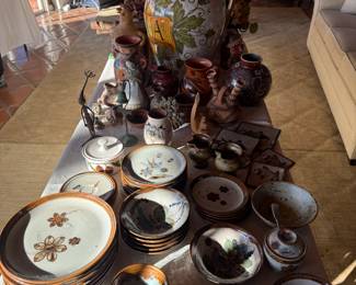 Yes we're this jam packed with all the finest treasures under the sun!