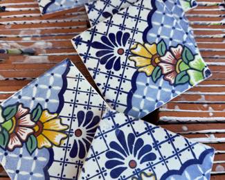 Tiles galore and Mecivan high quality too