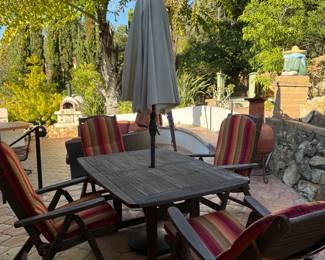 How many patio sets do we have?!!