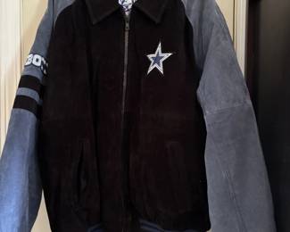 Dallas Cowboy jacket