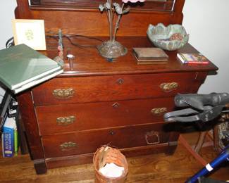 Antique Dresser