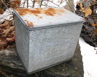 Milk box
