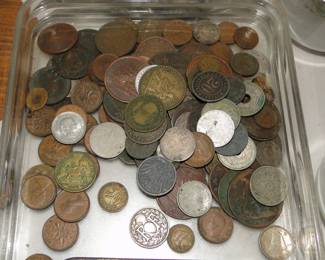 Foreign Coins