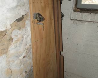 Creeper for transport