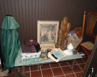 Ephemera, Vintage items