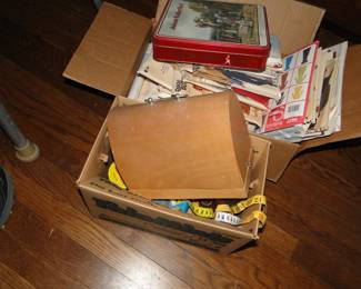 Vintage Patterns, sewing