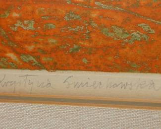 Krystyna Smiechowska Artwork