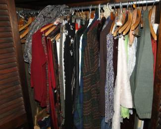 Vintage clothes