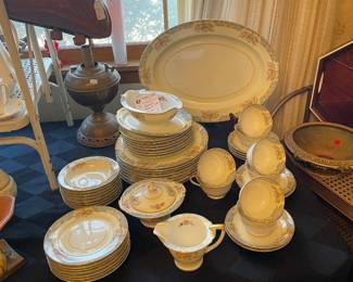 Noritake China 