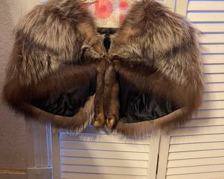Vintage fur
