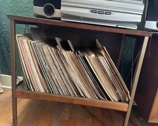Vintage records