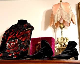 Zara and other designer shoes