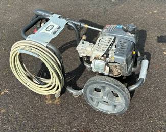 Simpson 3000PSI Pressure Washer
