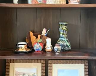 A Collection of Travel Collectibles