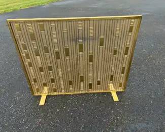 Fireplace Screen