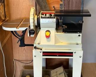 Jet JSG96 Belt SanderDisc Grinders