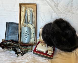 Vintage Mens Accessories