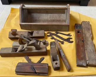 Vintage Hand Tools John Deere Tractor Wrenches