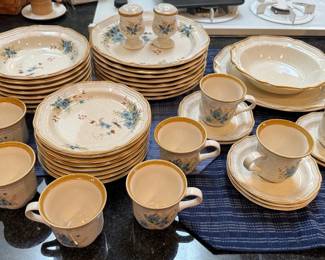 Mikasa Garden Club Stoneware