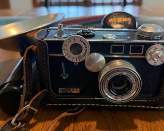 Argus C3 Camera