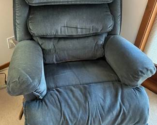 LaZBoy Swivel Recliner