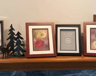 Home Decor Frames, Candle Holders Other
