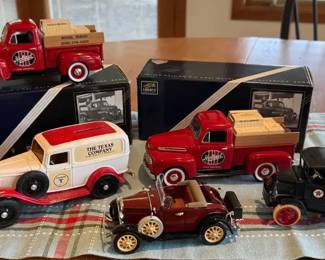 Die Cast Banks Other Models