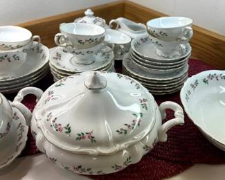 Juliette pattern by Crown Bavaria