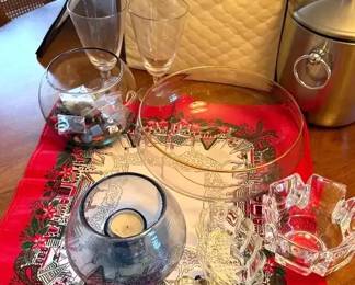 Water Goblets Other Types of Glassware