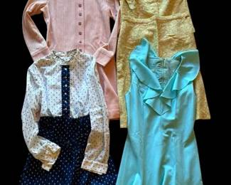 Vintage Juniors Dresses