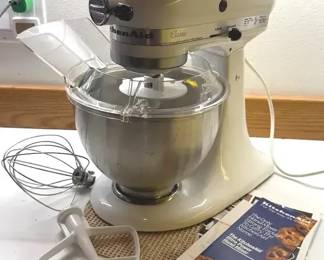 KitchenAid Classic Stand Mixer With Accessories