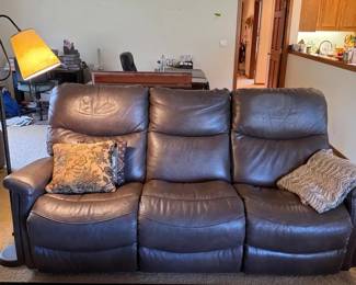 LaZBoy Reclining Sofa
